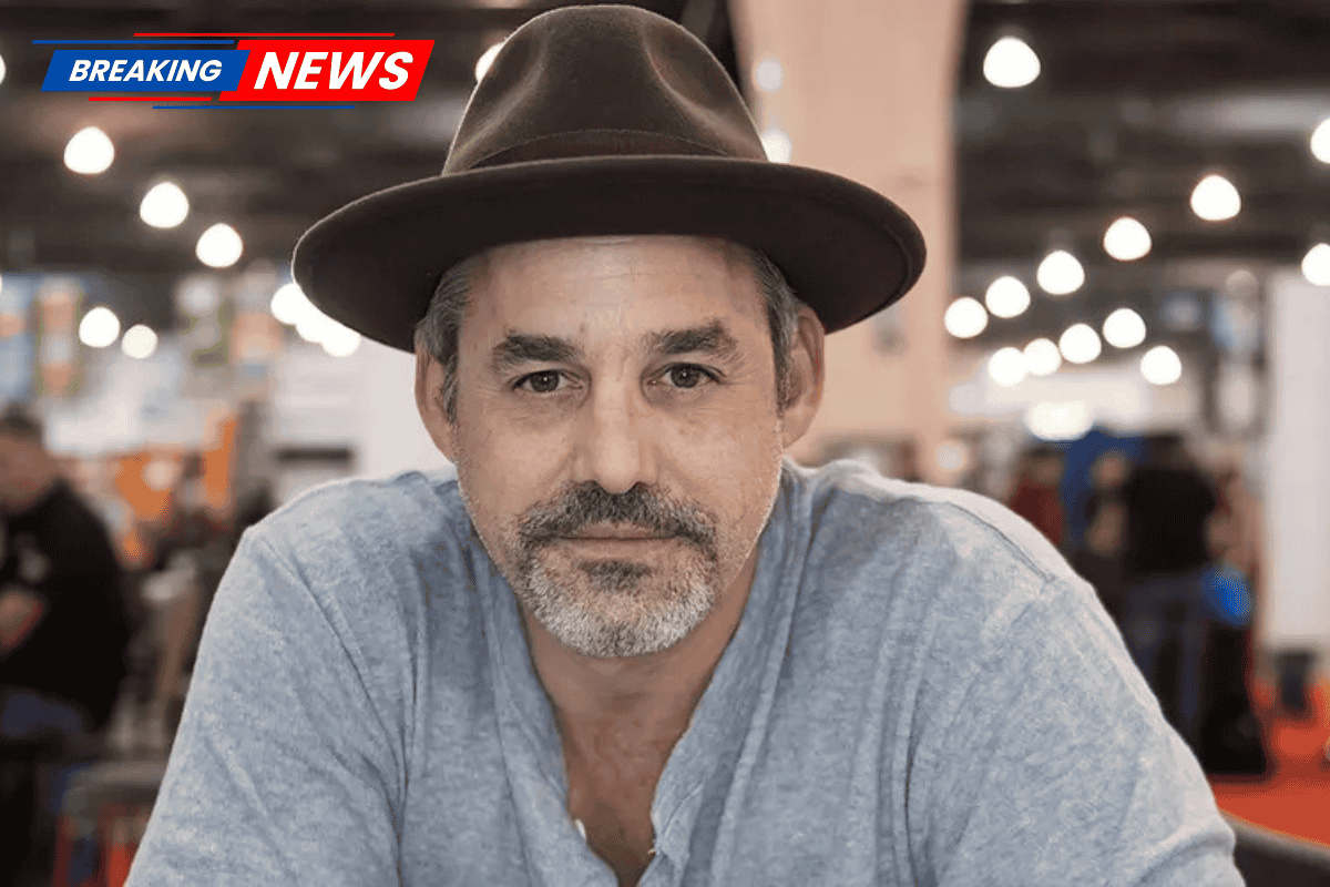 Nicholas Brendon, the star of "Buffy the Vampire Slayer," died at the age of 54
