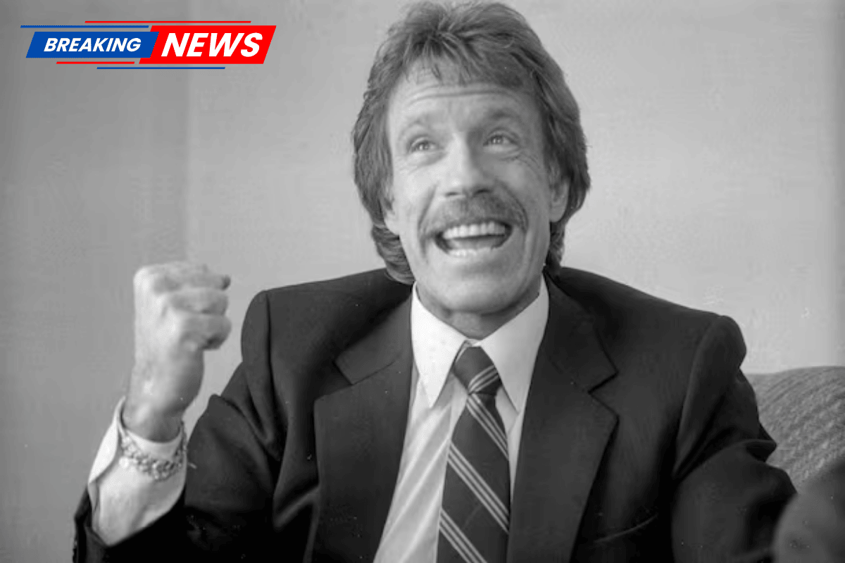 Chuck Norris, martial arts icon and action movie legend, dies at 86