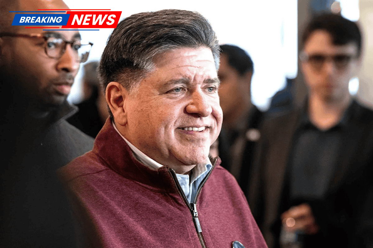Pritzker pushes prosecutions of President Trump officials as part of the Democratic 'Project 2029' agenda