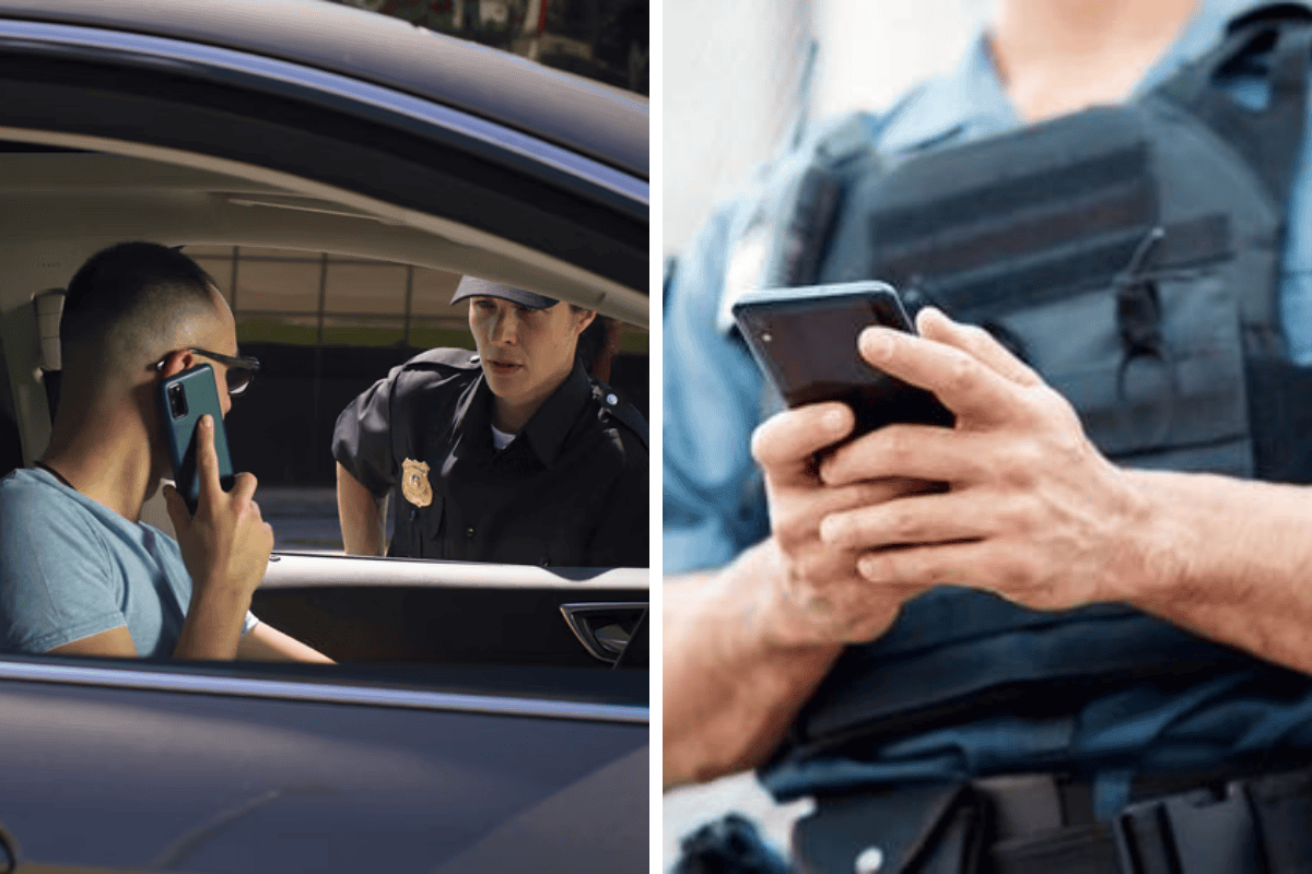 Can Rhode Island Police Search My Phone During a Traffic Stop? Here's What the Law Says