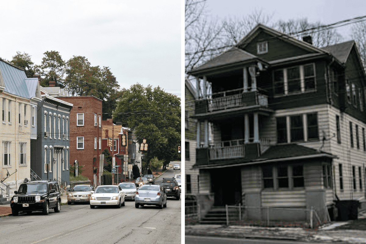 This Town Has Been Named the Poorest in Delaware