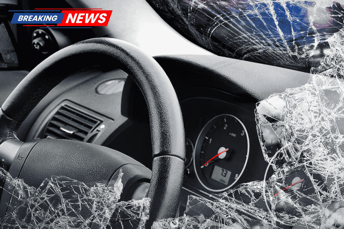 In McPherson County, a driver died after an SUV crash