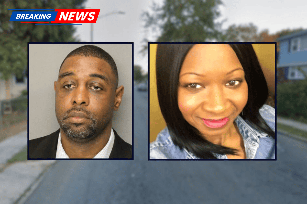 'Ran from her home to flee.' Man murdered his ex-girlfriend as she flagged down cops after domestic violence attack