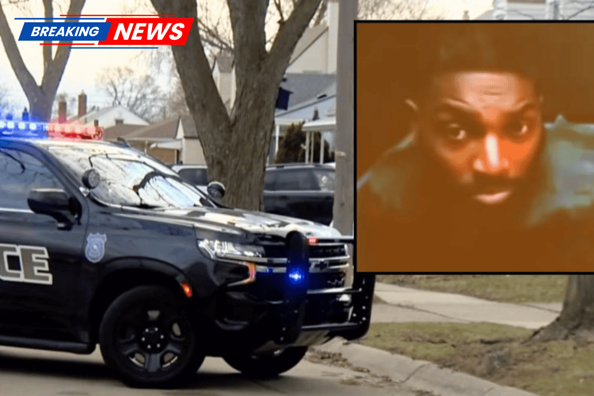 'Here y'all kids go': Man delivers sweets to children after shooting their mother in the back of the head, according to cops