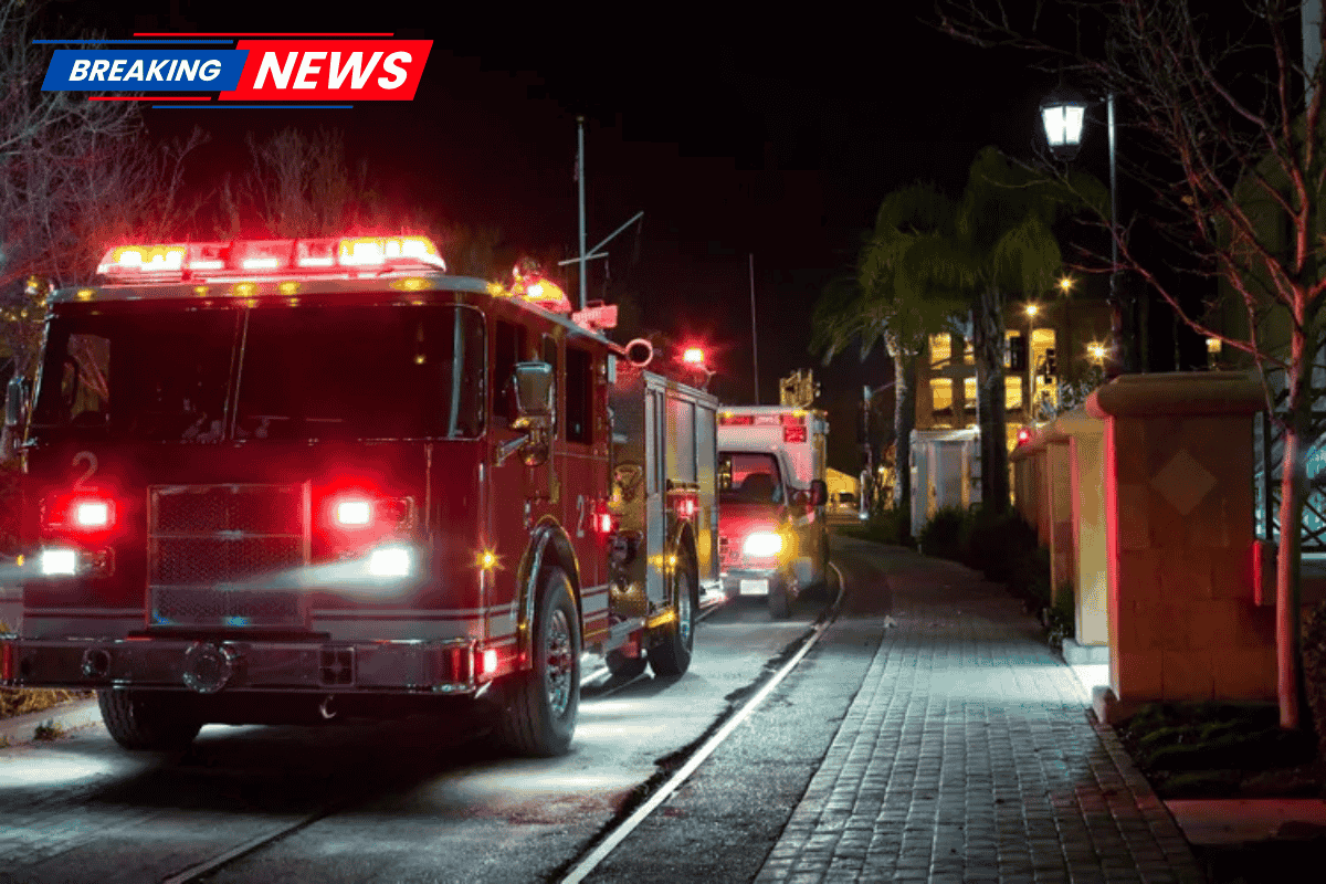 In Los Angeles, a 'Serial Arsonist' allegedly set fire to a strip club. Suspect is now facing felony charges related to three fires