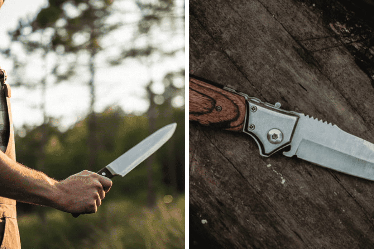 Understanding Your Knife Rights in Delaware: a Legal Guide
