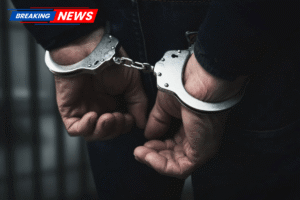 A man was arrested after attempting to rob an Omaha donut shop, according to cops