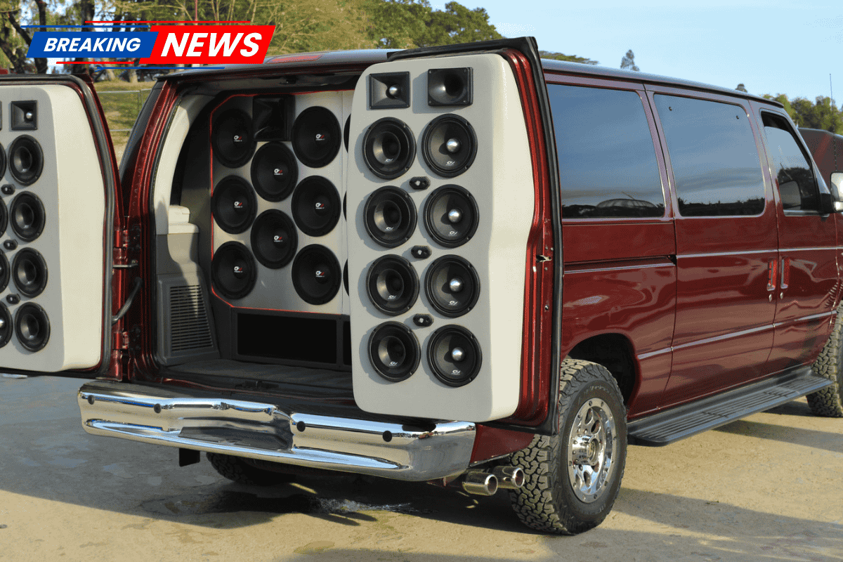 Locations Where You Could Get Into Unexpected Trouble If You Play Your Music Too Loudly in Your Car