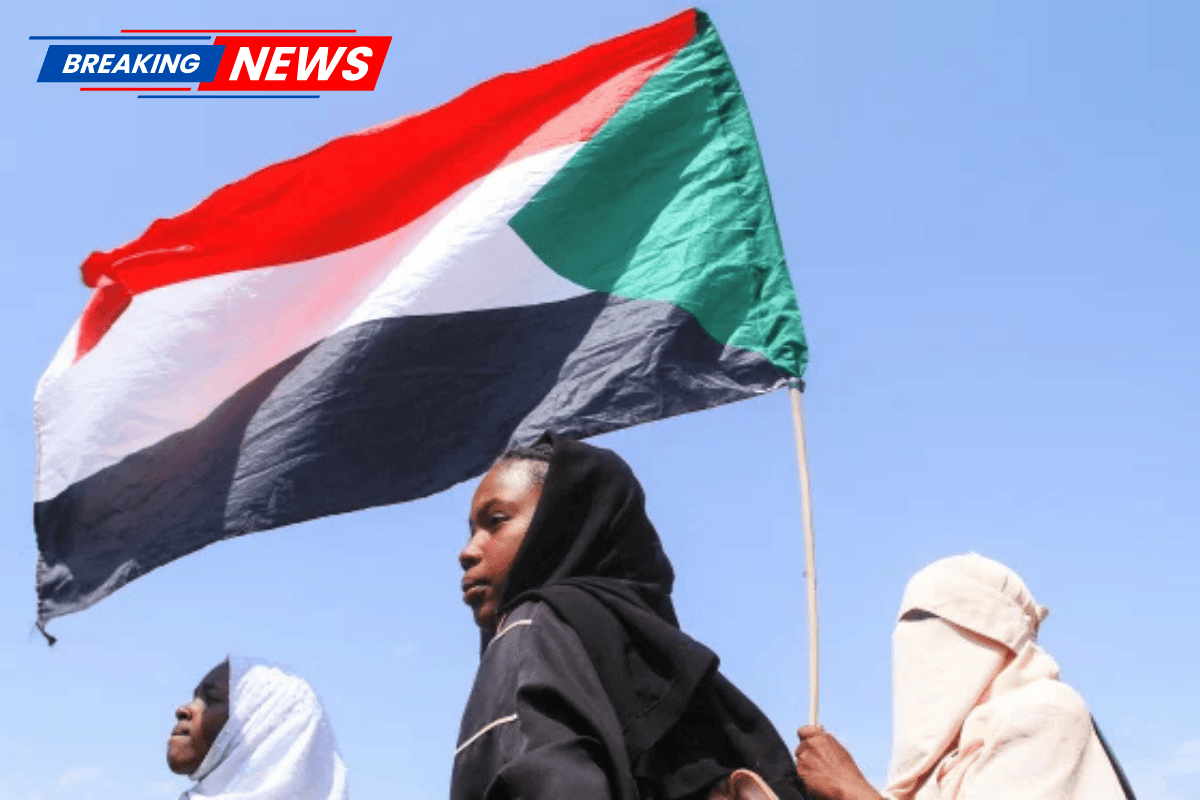 According to the WHO, a strike on a hospital in Sudan has killed at least 64 humans