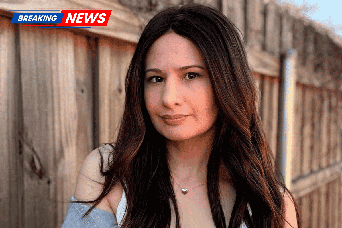 Gypsy-Rose Blanchard Recounts mother's Murder During the 'We Listen and We Do not Judge' TikTok Trend
