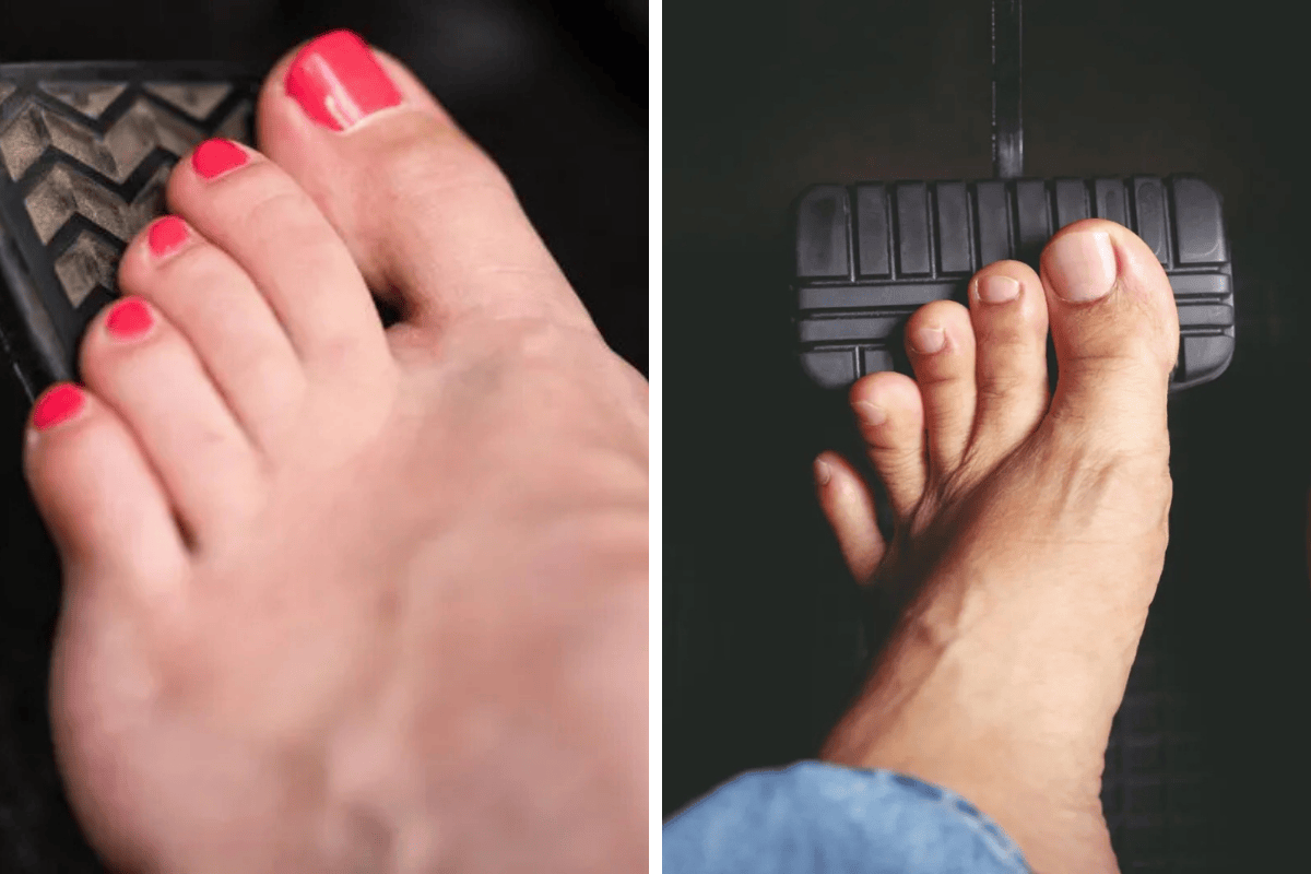 Is It Illegal to Drive Barefoot in New Hampshire? Here's What Law Says!