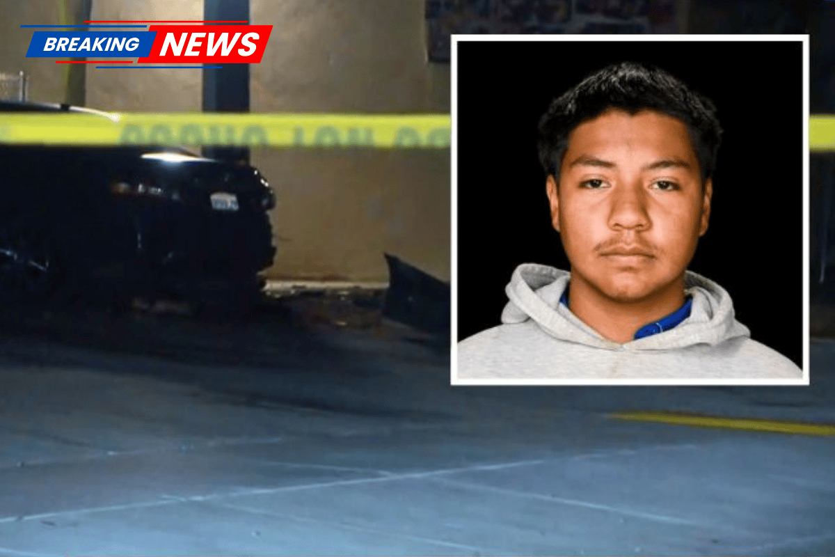 "I was holding his hand": According to police, a 15-year-old who was walking to a store with his girlfriend was struck by a car and killed