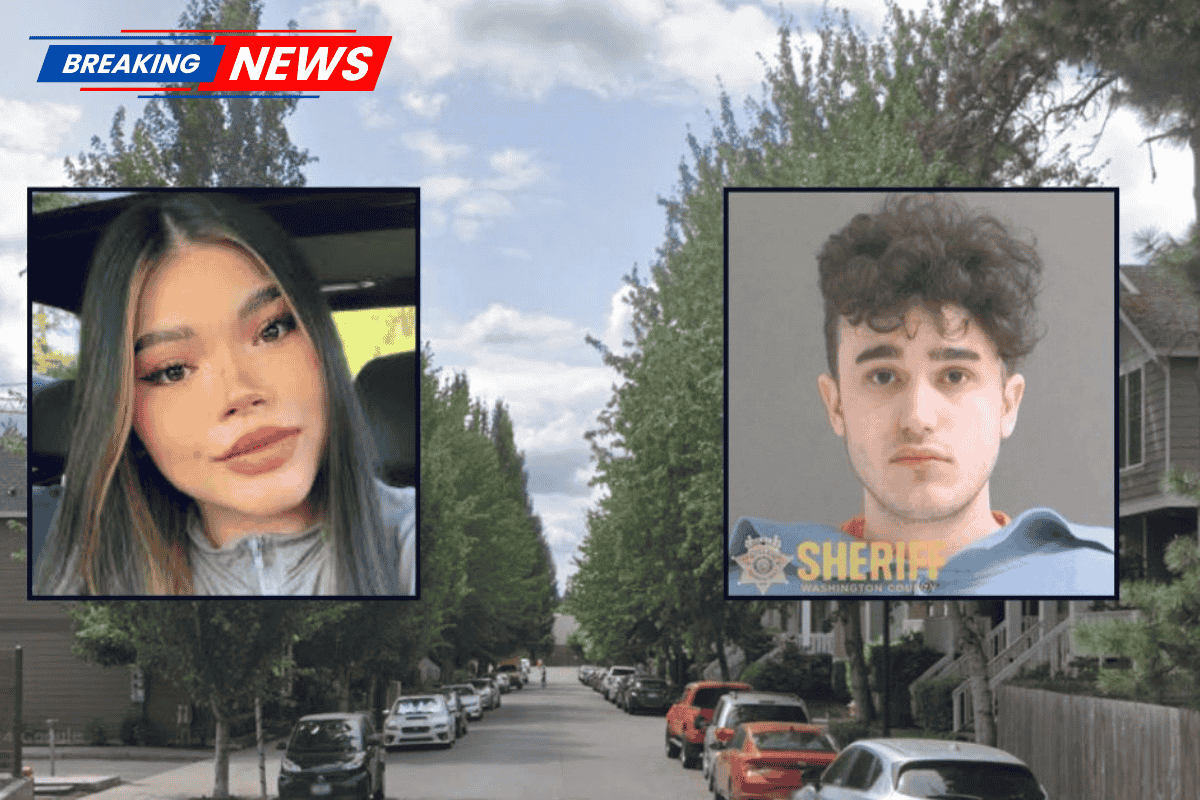 After only a few weeks of marriage, a "controlled" husband fatally shot his newlywed wife in the face