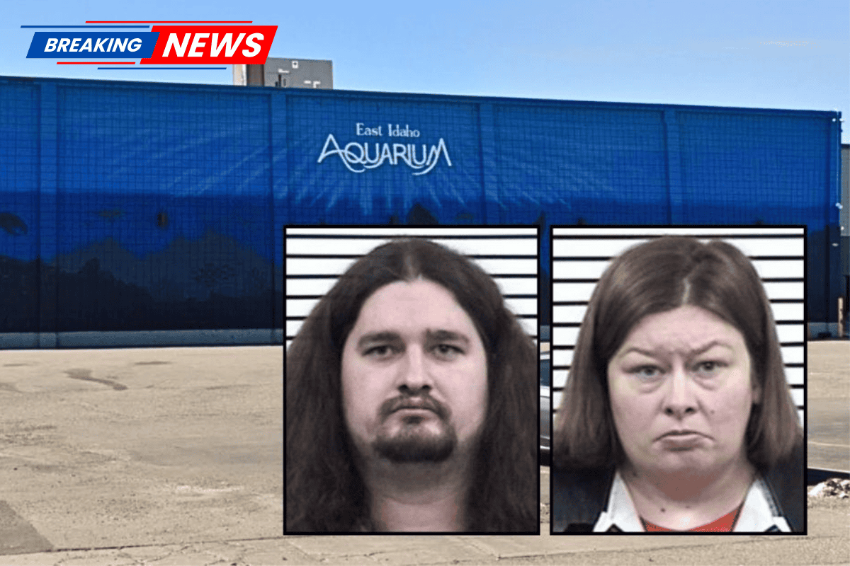 During family time at the aquarium, parents beat their 7-year-old and slammed the child's head into an electrical box: Police