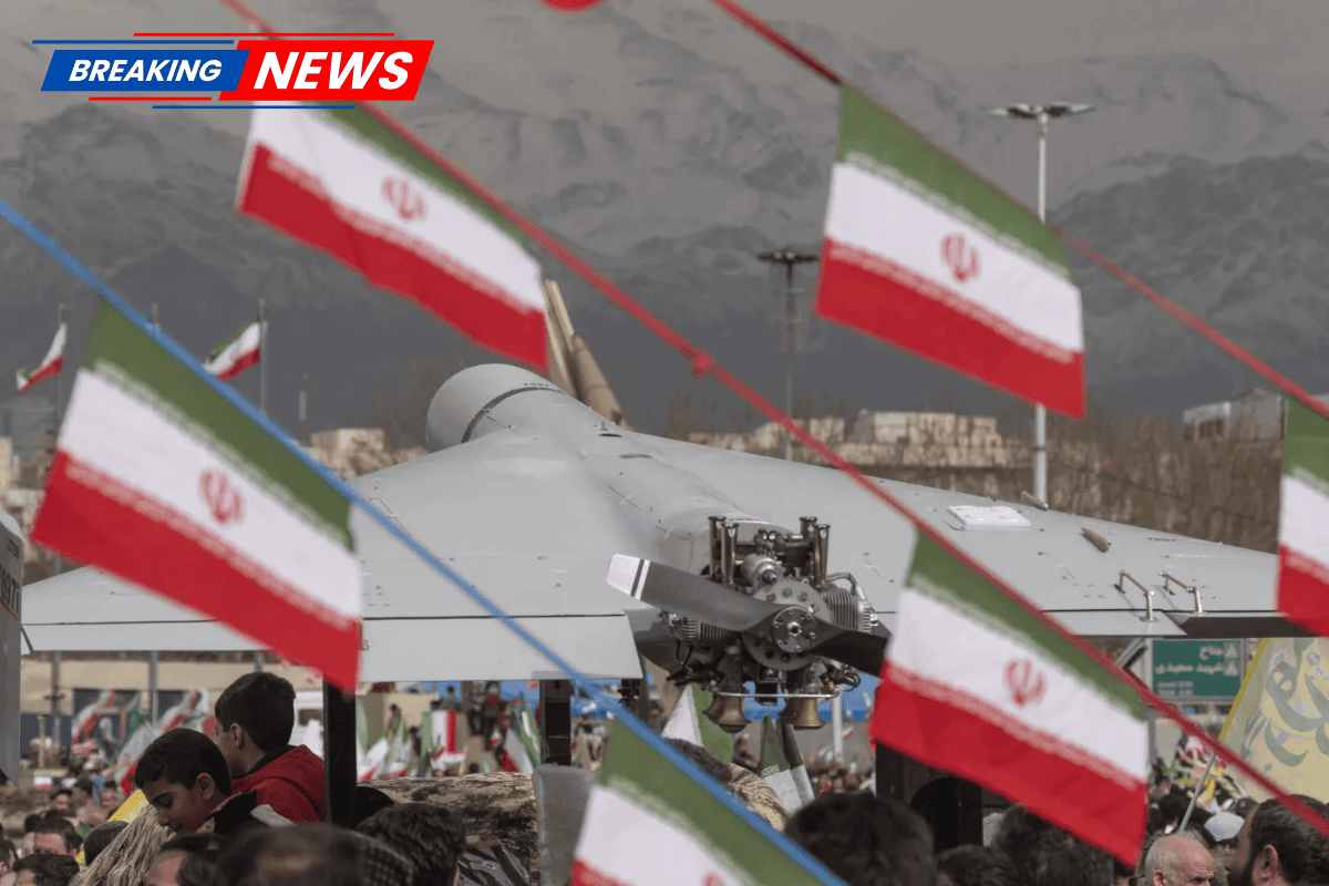 Iran's attacks have stopped, and the trend is 'overwhelmingly positive,' according to analysts. However, the military side is separate from politics and markets