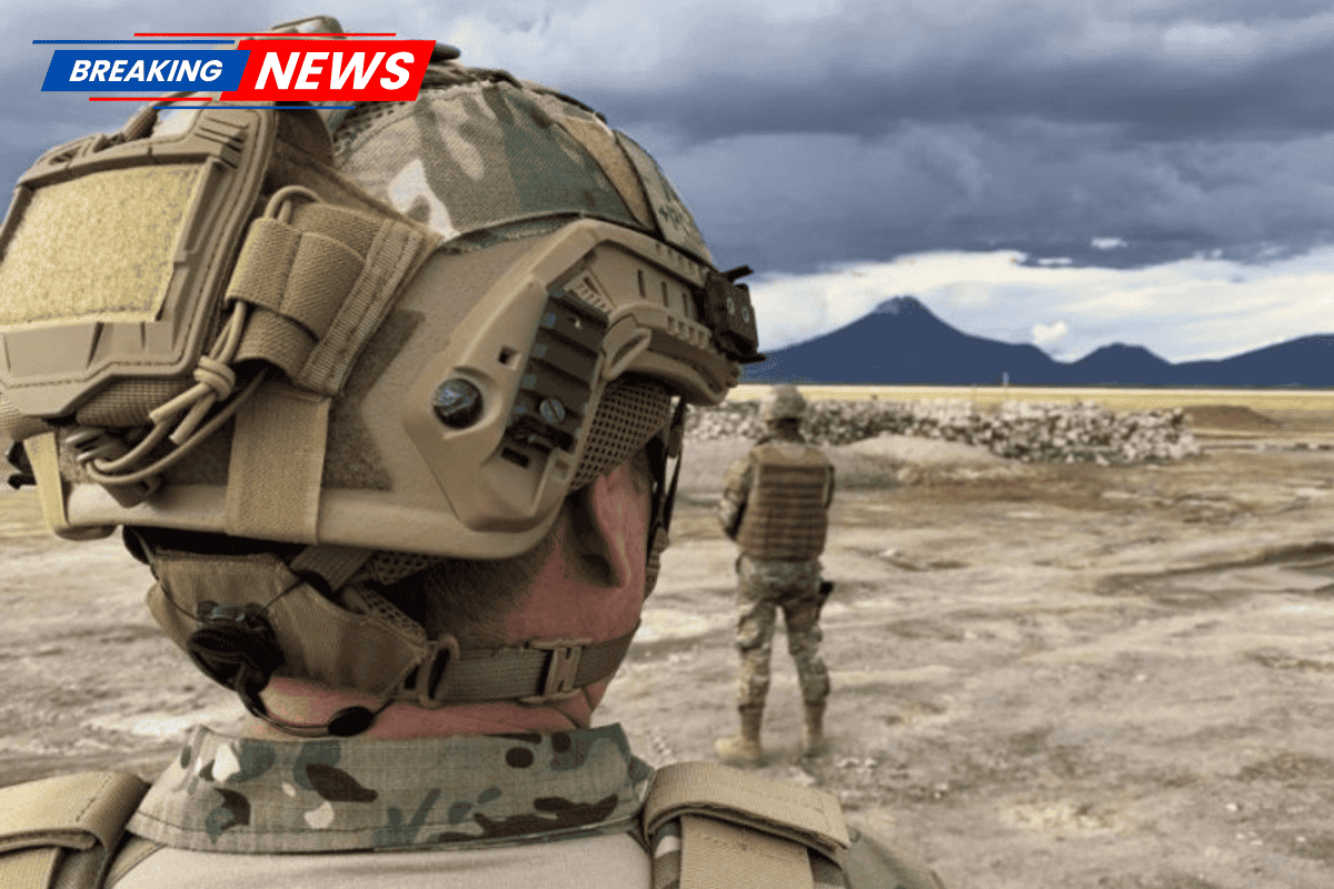 Chile starts trench construction along its borders with Peru and Bolivia