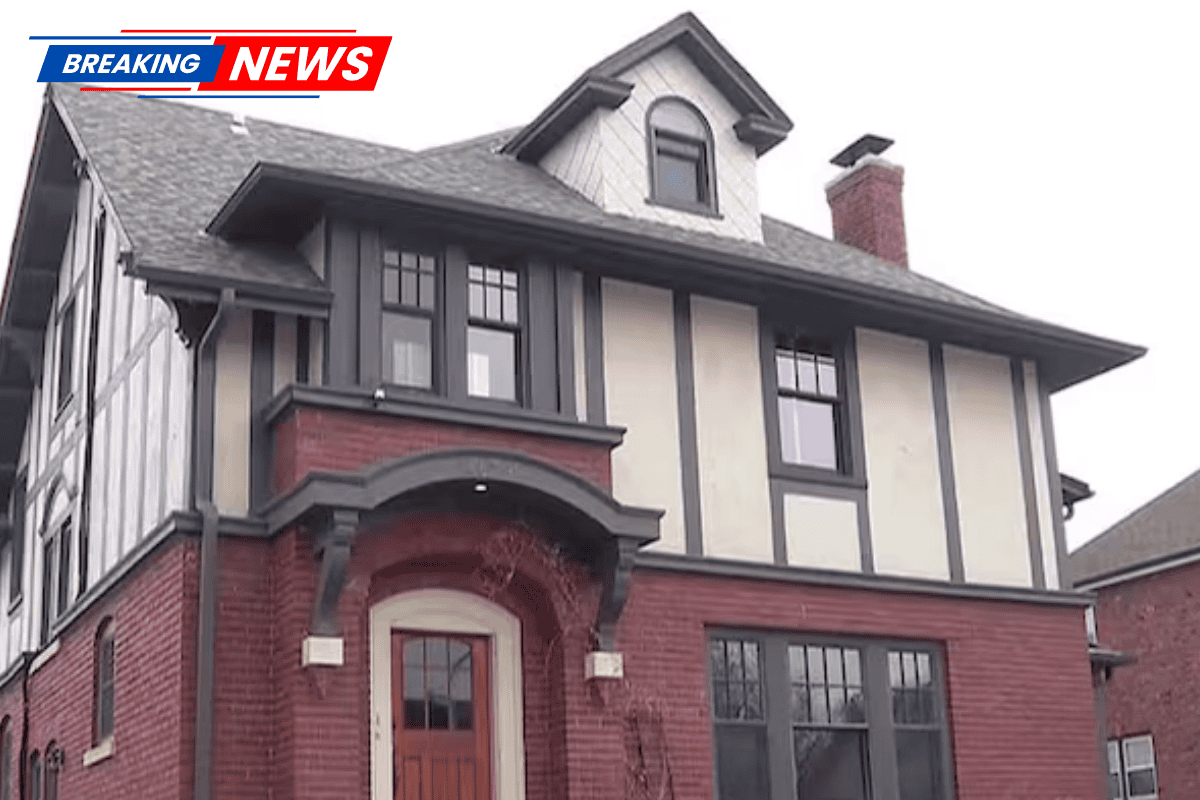 A woman was jailed after reportedly squatting at an Omaha home for months