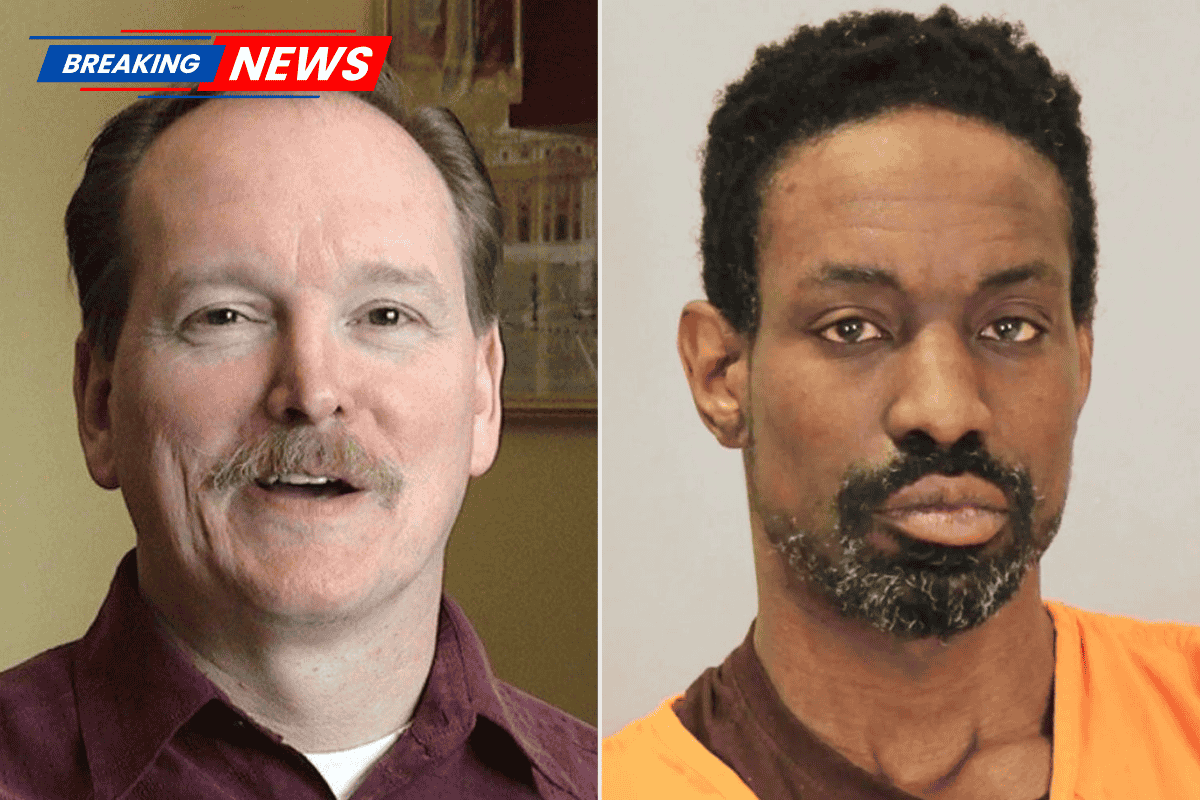 Prosecutors claim a Nebraska church deacon was dismembered by his son, alleging knives were found in the dishwasher