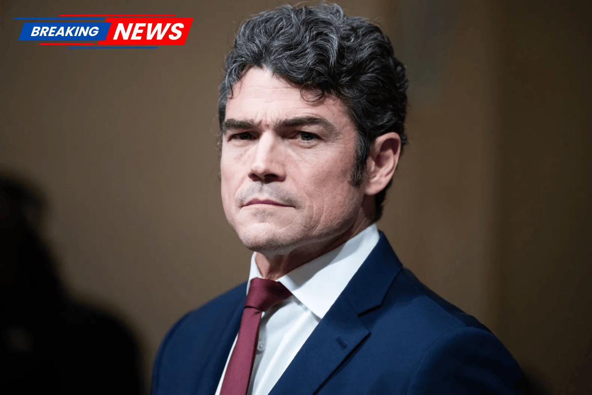 Top Donald Trump counterterrorism officer resigns over the Iran war
