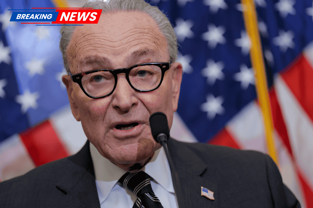 Opinion: Democrats are being complete hypocrites about the SAVE America Act